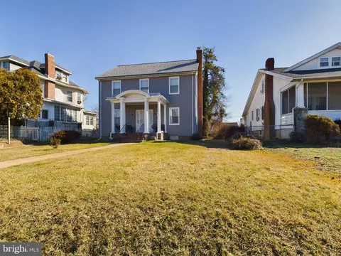 3607 Callaway Ave, Baltimore, MD 21215