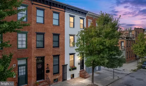 7 E Fort Ave, Baltimore, MD 21230