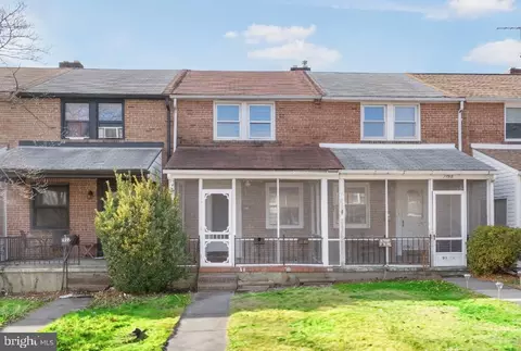 1920 Deering Ave, Baltimore, MD 21230
