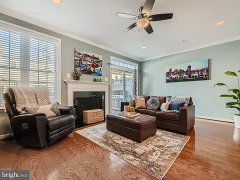 Living - 1303 Lowman St, Baltimore, MD 21230 photo 2 of 3