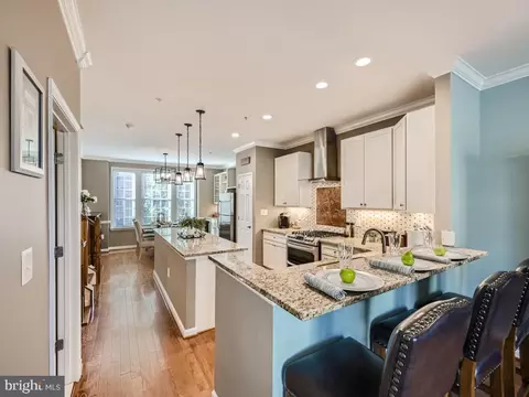 Kitchen - 1303 Lowman St, Baltimore, MD 21230 photo 5 of 8