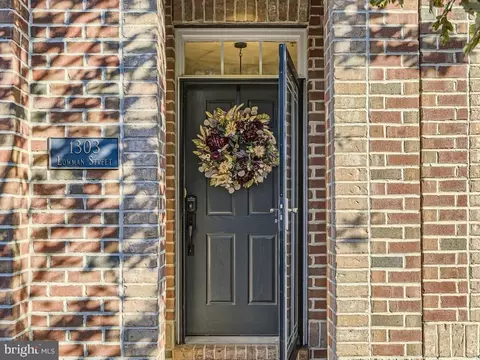 Entry Way - 1303 Lowman St, Baltimore, MD 21230 photo 1 of 4
