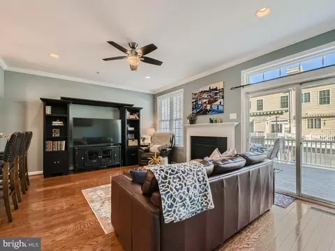 Living - 1303 Lowman St, Baltimore, MD 21230 photo 3 of 3