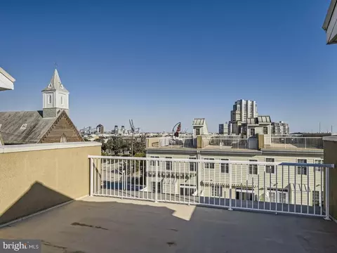 Exterior - 1303 Lowman St, Baltimore, MD 21230 photo 6 of 8