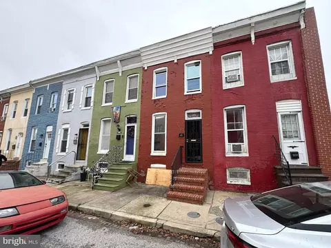 1357 Ward St, Baltimore, MD 21230 photo 3