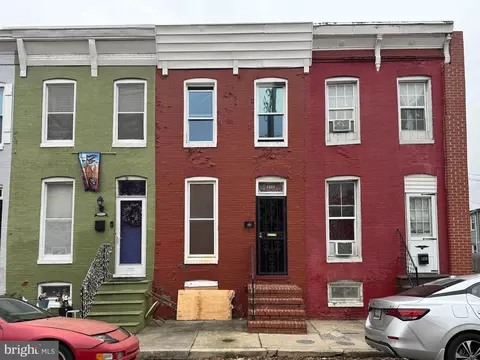 1357 Ward St, Baltimore, MD 21230