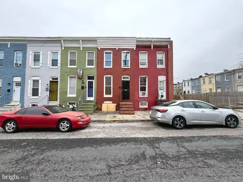 1357 Ward St, Baltimore, MD 21230 photo 2