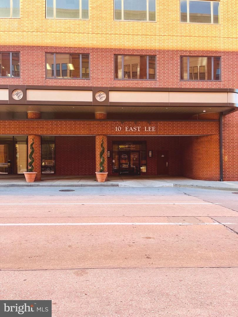 Exterior - 10 E Lee St #707, Baltimore, MD 21202 photo 2 of 2