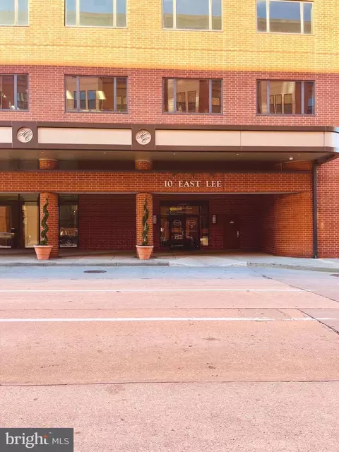 Exterior - 10 E Lee St #707, Baltimore, MD 21202 photo 2 of 2