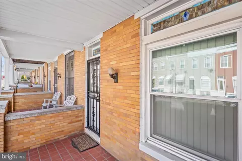 Exterior - 2611 E Hoffman St, Baltimore, MD 21213 photo 5 of 5
