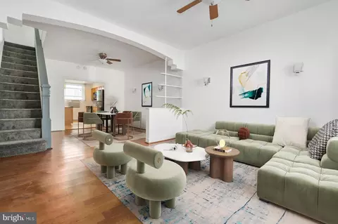 Living - 2611 E Hoffman St, Baltimore, MD 21213 photo 1 of 1