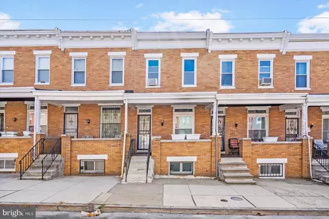 Exterior - 2611 E Hoffman St, Baltimore, MD 21213 photo 2 of 5