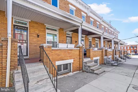 Exterior - 2611 E Hoffman St, Baltimore, MD 21213 photo 1 of 5