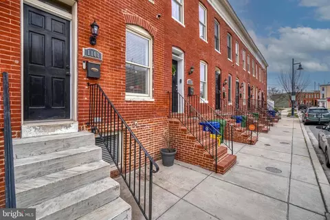 1108 Mcdonogh St, Baltimore, MD 21213