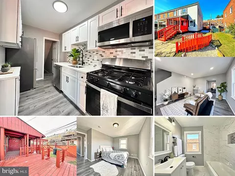 1464 Medfield Ave, Baltimore, MD 21211