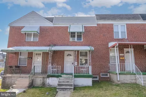 3247 Pelham Ave, Baltimore, MD 21213