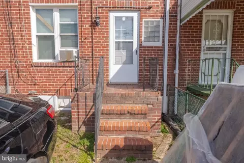 Exterior - 3247 Pelham Ave, Baltimore, MD 21213 photo 5 of 5