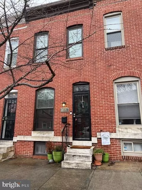 124 N Potomac St, Baltimore, MD 21224