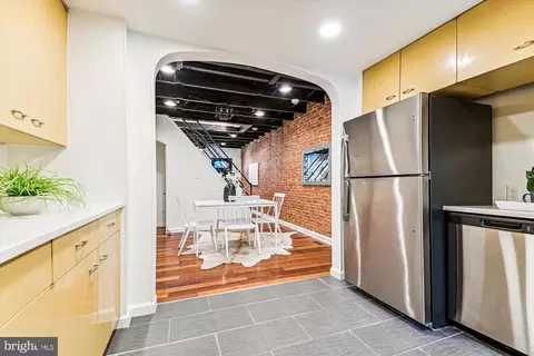 Kitchen - 1606 Marshall St, Baltimore, MD 21230 photo 6 of 6