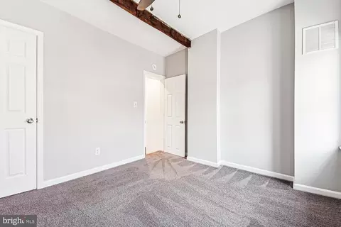 Bedroom - 1606 Marshall St, Baltimore, MD 21230 photo 2 of 4