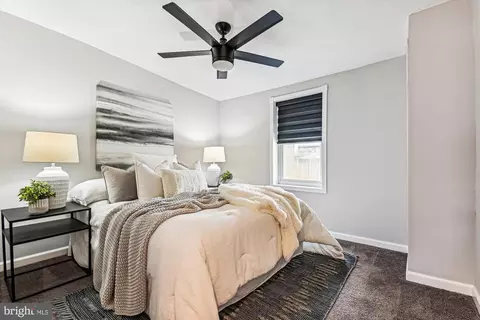 Bedroom - 1606 Marshall St, Baltimore, MD 21230 photo 3 of 4