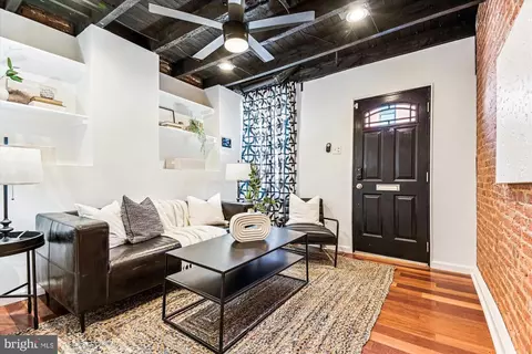 Living - 1606 Marshall St, Baltimore, MD 21230 photo 1 of 2