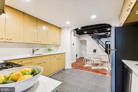 Kitchen - 1606 Marshall St, Baltimore, MD 21230 photo 1 of 6