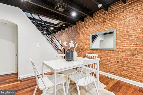 Dining - 1606 Marshall St, Baltimore, MD 21230 photo 1 of 2