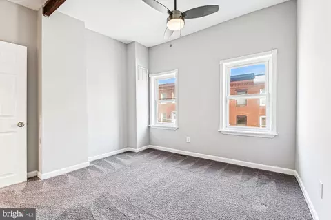 Bedroom - 1606 Marshall St, Baltimore, MD 21230 photo 1 of 4