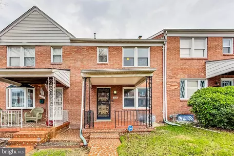 1409 N Linwood Ave, Baltimore, MD 21213