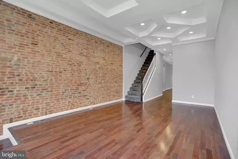 Living - 2406 N Calvert St, Baltimore, MD 21218 photo 1 of 4