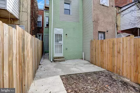 Exterior - 2406 N Calvert St, Baltimore, MD 21218 photo 5 of 11