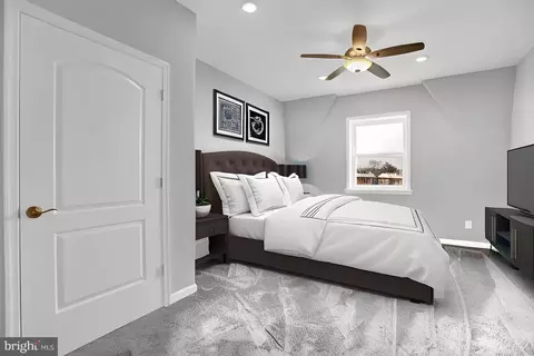 Bedroom - 2406 N Calvert St, Baltimore, MD 21218 photo 5 of 5