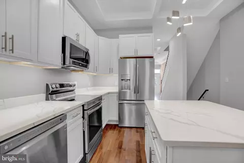 Kitchen - 2406 N Calvert St, Baltimore, MD 21218 photo 6 of 6