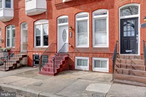 Exterior - 2406 N Calvert St, Baltimore, MD 21218 photo 2 of 11