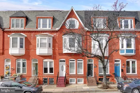 2406 N Calvert St, Baltimore, MD 21218