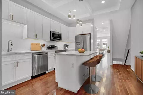 Kitchen - 2406 N Calvert St, Baltimore, MD 21218 photo 4 of 6