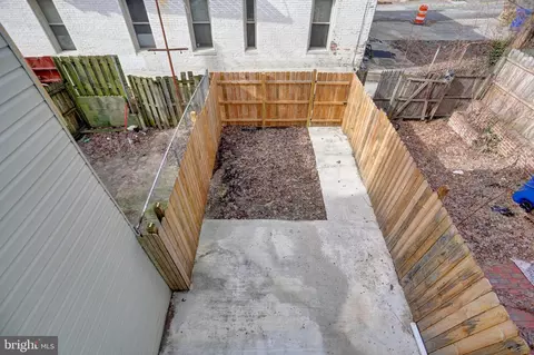 Exterior - 2406 N Calvert St, Baltimore, MD 21218 photo 9 of 11