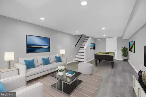 Living - 2406 N Calvert St, Baltimore, MD 21218 photo 4 of 4