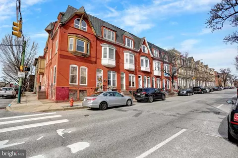 Exterior - 2406 N Calvert St, Baltimore, MD 21218 photo 3 of 11