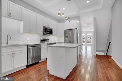Kitchen - 2406 N Calvert St, Baltimore, MD 21218 photo 3 of 6