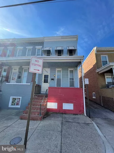 3644 Keswick Rd, Baltimore, MD 21211