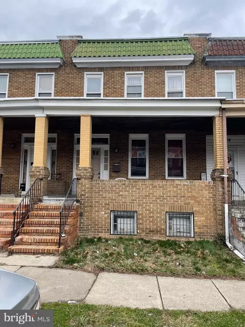 3102 Mareco Ave, Baltimore, MD 21213
