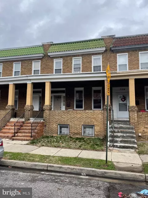 Exterior - 3102 Mareco Ave, Baltimore, MD 21213 photo 3 of 10