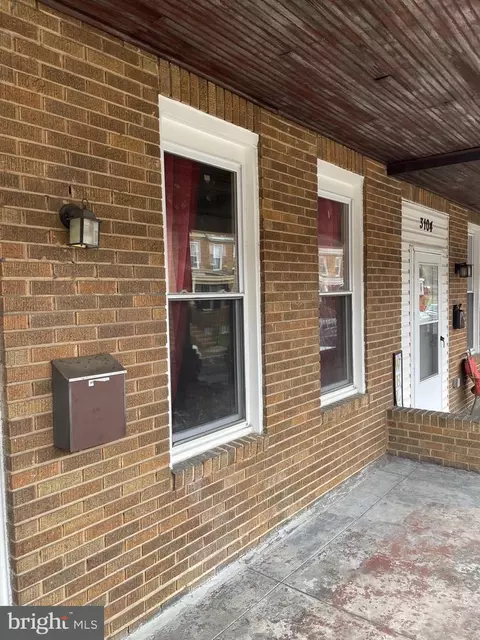 Exterior - 3102 Mareco Ave, Baltimore, MD 21213 photo 5 of 10