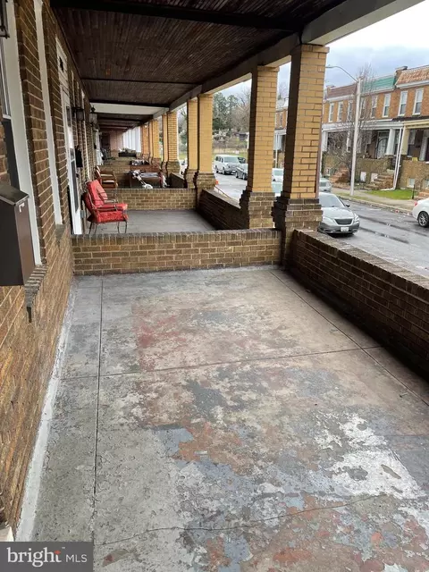 Exterior - 3102 Mareco Ave, Baltimore, MD 21213 photo 4 of 10
