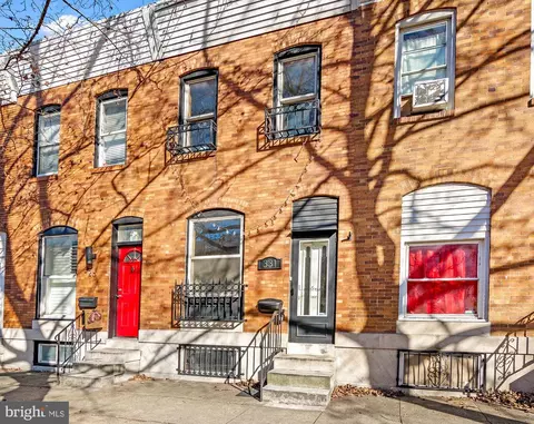 Exterior - 331 S Lehigh St, Baltimore, MD 21224 photo 1 of 3