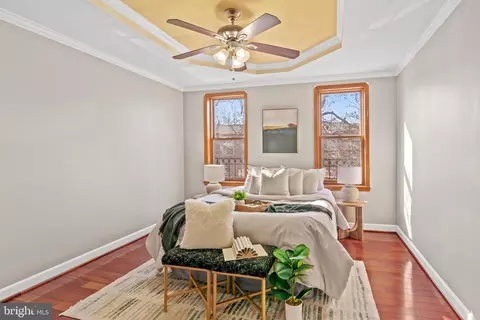 Bedroom - 331 S Lehigh St, Baltimore, MD 21224 photo 2 of 4