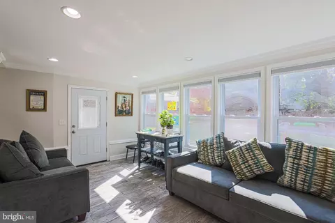 Living - 2827 W Strathmore Ave, Baltimore, MD 21209 photo 1 of 5