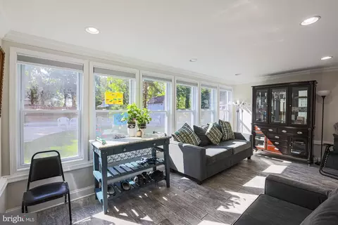 Living - 2827 W Strathmore Ave, Baltimore, MD 21209 photo 2 of 5